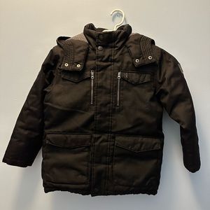 Boys winter jacket